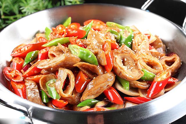 饭店必备30道经典菜,25道家常菜和小吃菜谱