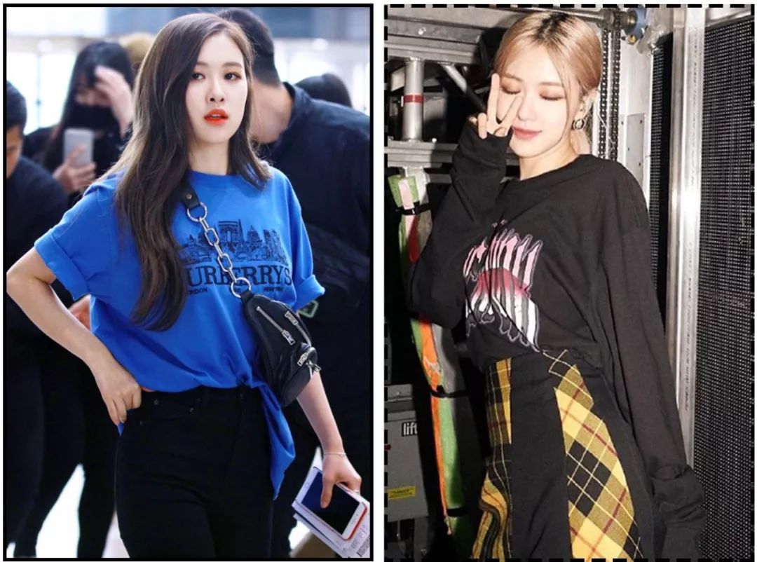 blackpink超美私服,blackpinkrosa衣服