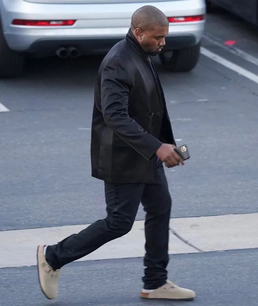 侃爷去nike,侃爷回到nike