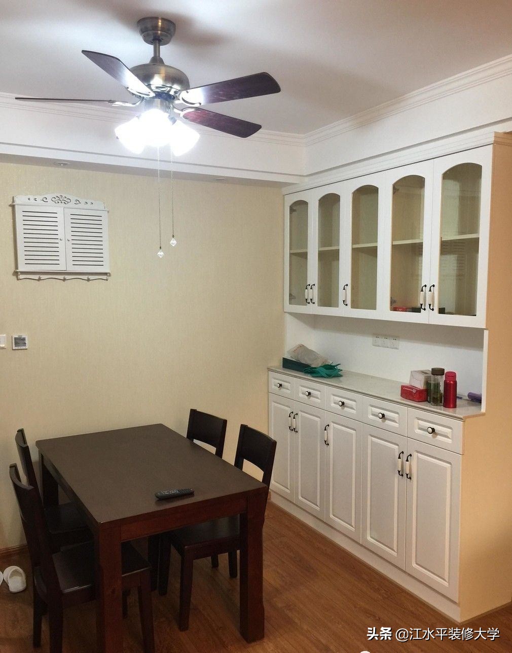 南京中海国际社区，116平3室2厅，混搭风装修日记