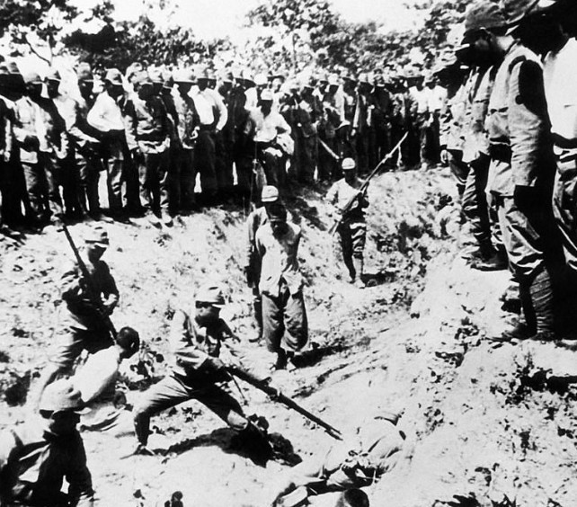 为什么说*京大南***杀屠**是必然发生的，导致其发生的原因是哪些