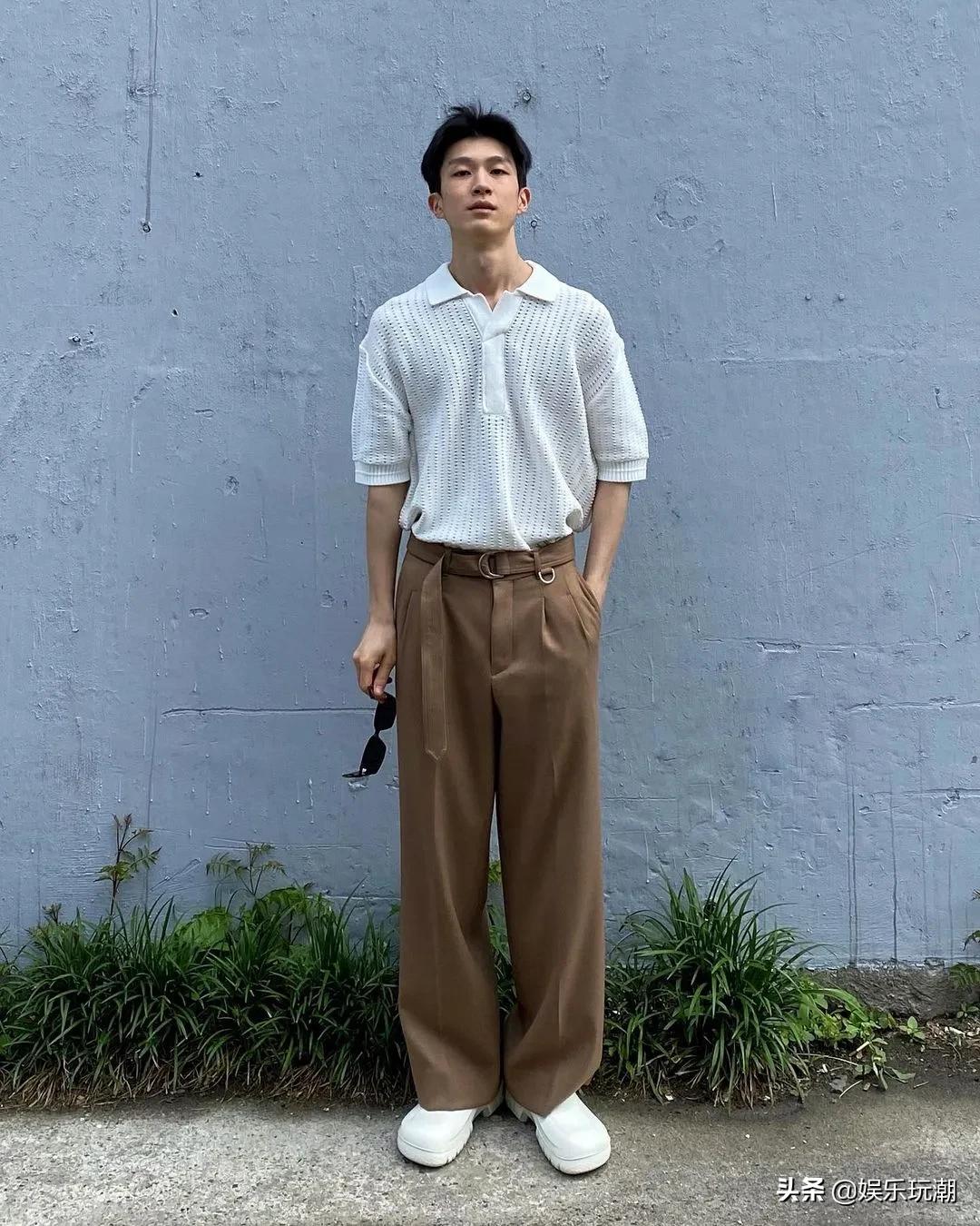 拿来吧你说唱完整版,王嘉尔贾斯汀比伯穿搭