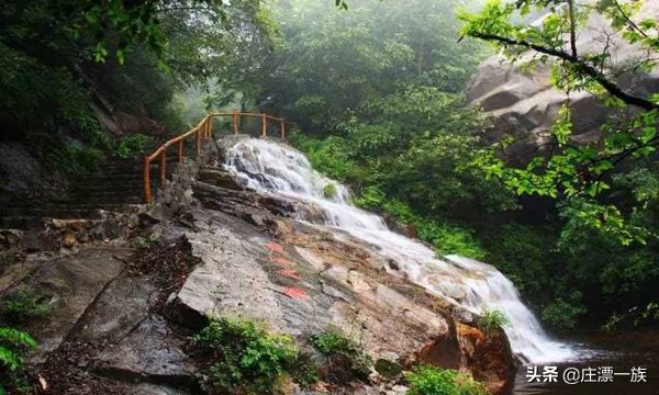 河北受欢迎的大峡谷景区,河北最美漂流峡谷