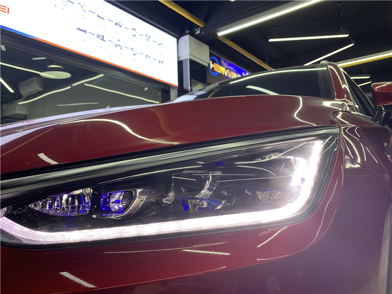 比亚迪唐的远光灯改造,比亚迪唐远光灯怎么调高度