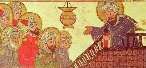 谁是穆罕默德的合法继承人,穆罕穆德为什么没选继承人