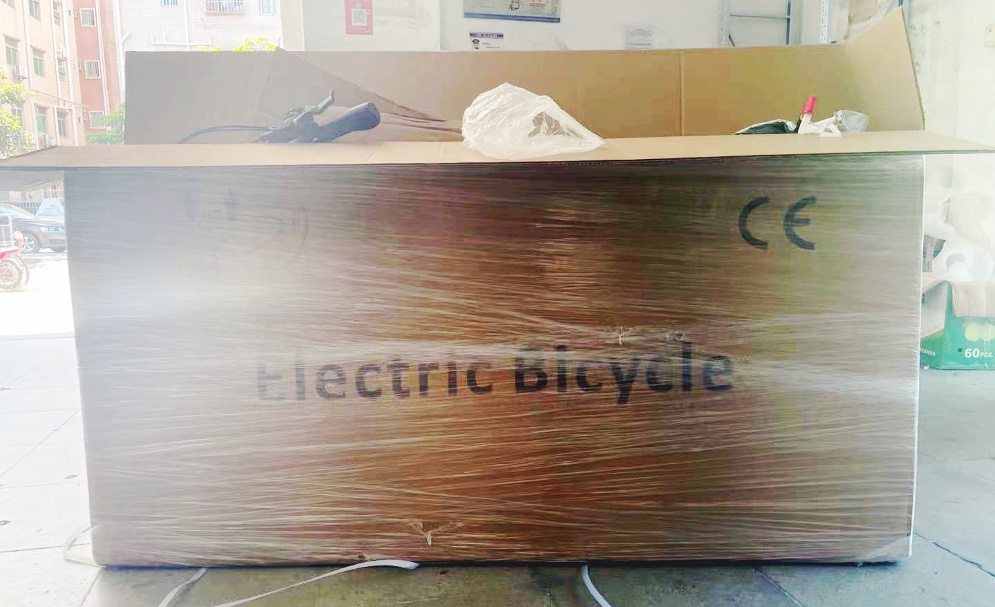 电动自行车是否能托运到国外,国际快递能寄电动车吗