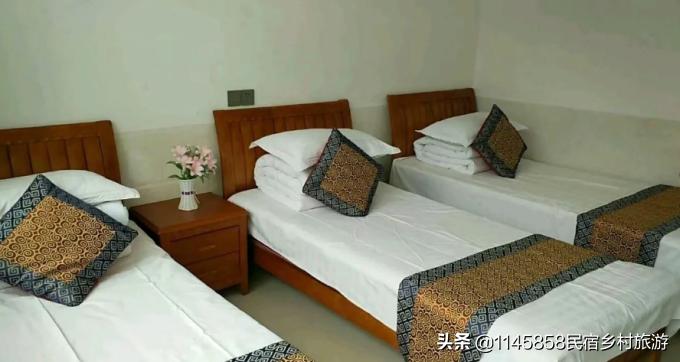 天津梨木台风景区农家院,天津梨木台环山农家院