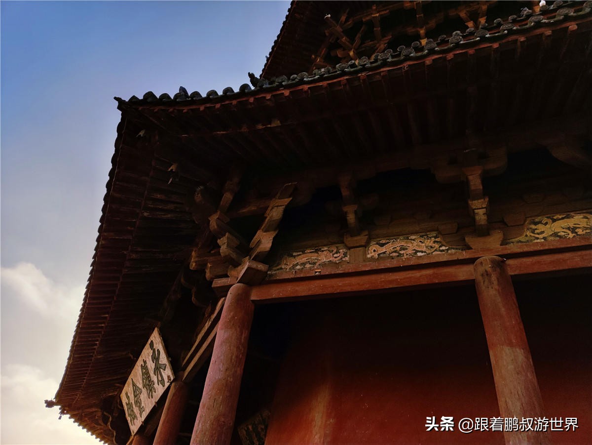 山西大同浑源自驾游攻略,山西古建自驾游攻略