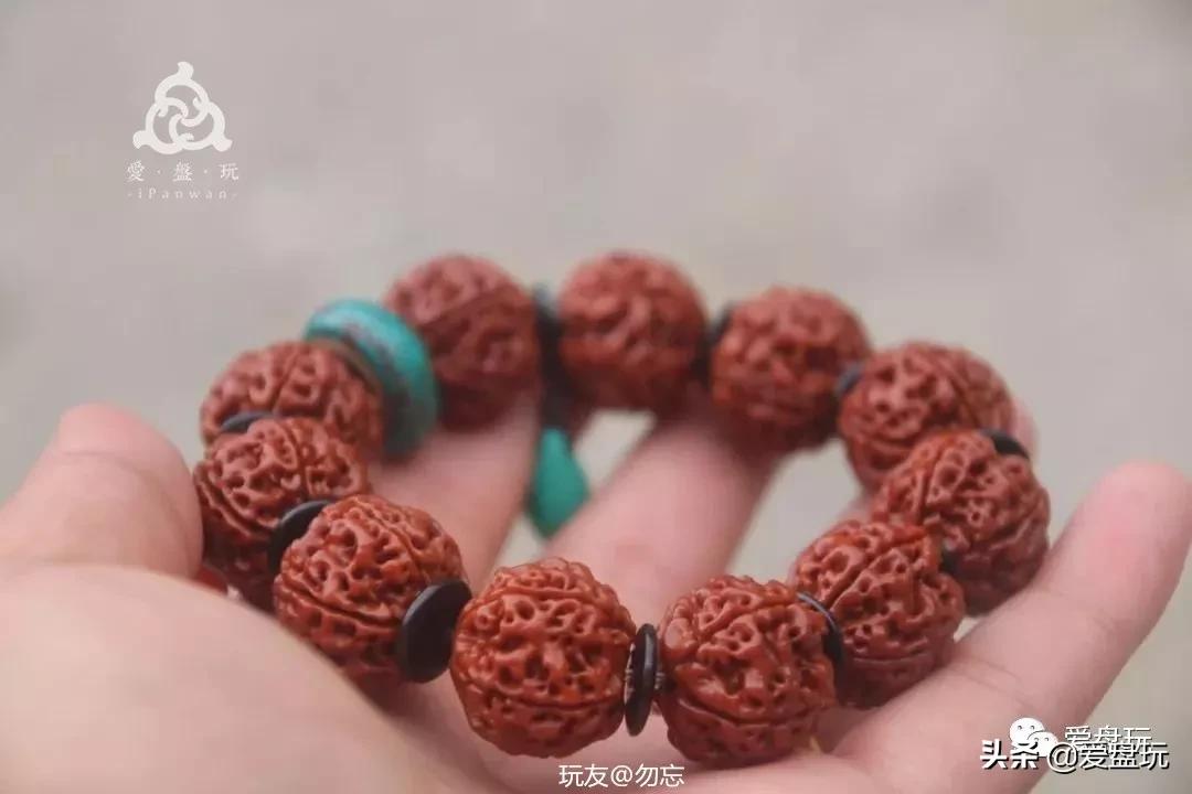 手串大小不均匀,手串太大不好盘