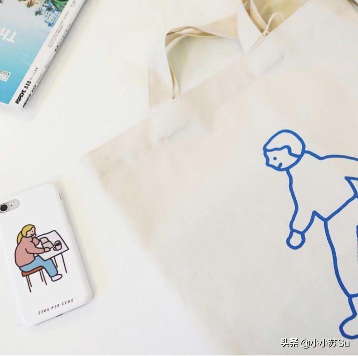 有哪些好看的帆布包可以推荐,帆布包好看的