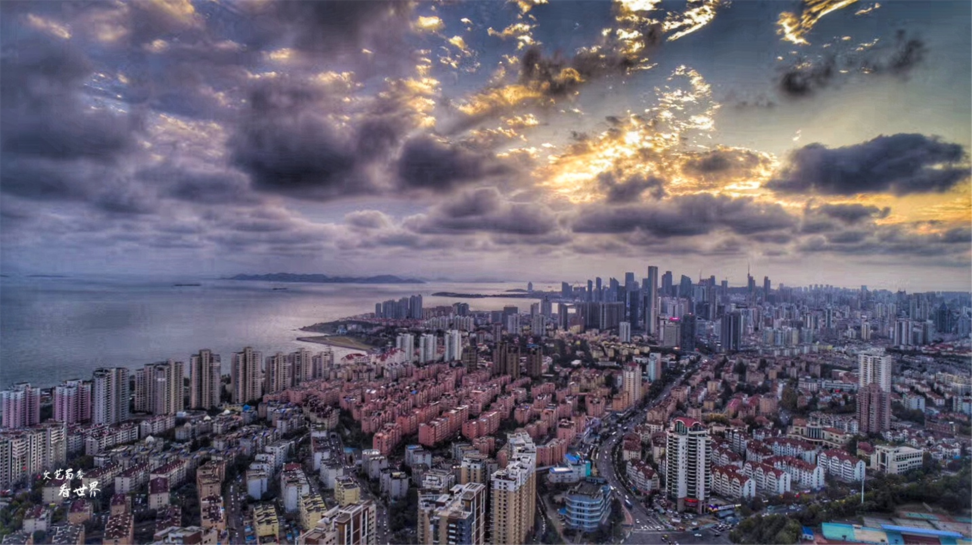 青岛市宜居的养老城市,青岛有山有水适合养老居住的地方