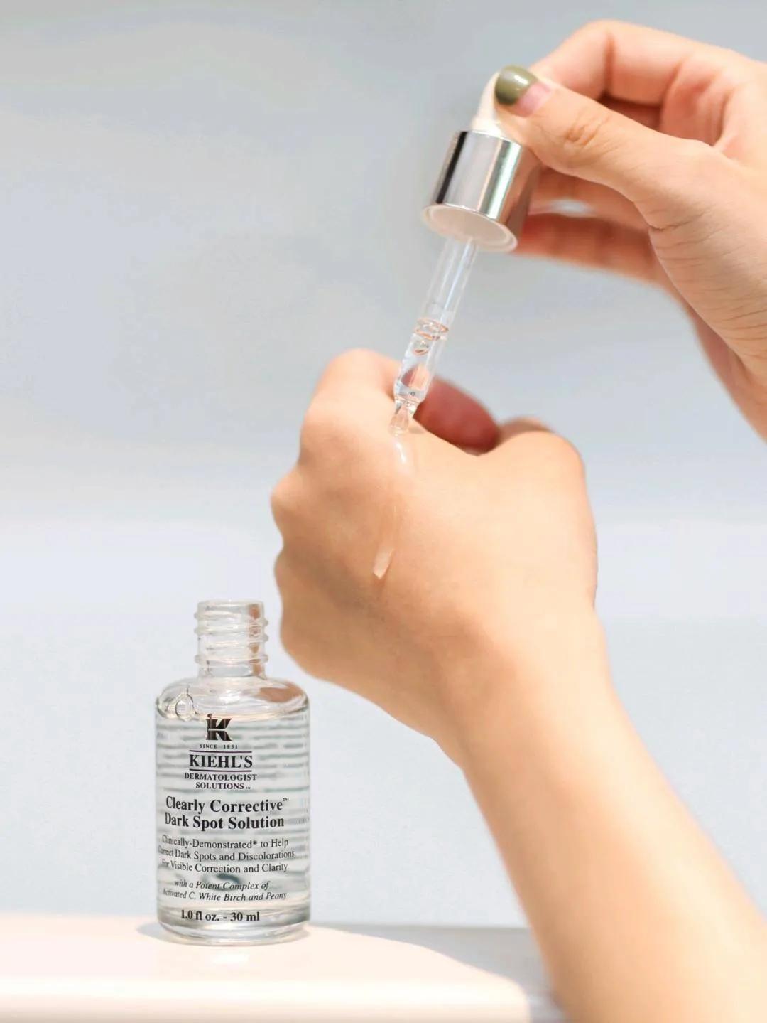 小棕瓶老款精华,精华推荐小棕瓶发光瓶