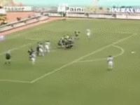 任意球之神莫德里奇,任意球米哈伊尔诺维奇