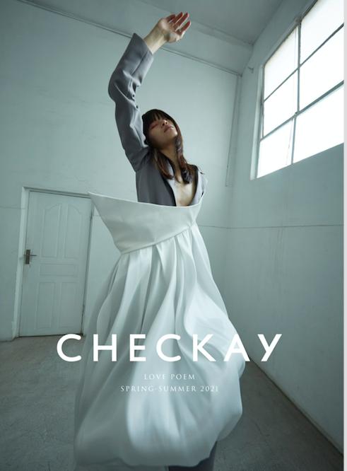 CHECKAY：你是我眼下的那颗痣