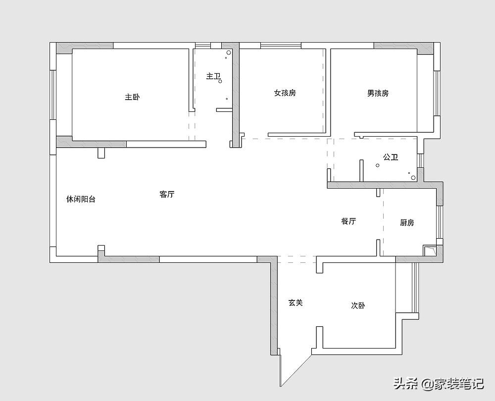 130平四房两厅两卫中式装修效果图,120平米小户型纯中式装修古典奢华