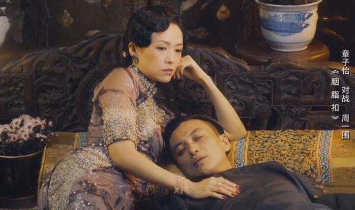 周一围演技被批用力过猛,周一围演技到底有多强