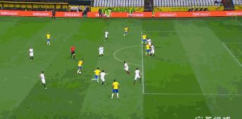 世预赛巴西内马尔梅开二度,菲尔米诺主场谢幕战救主