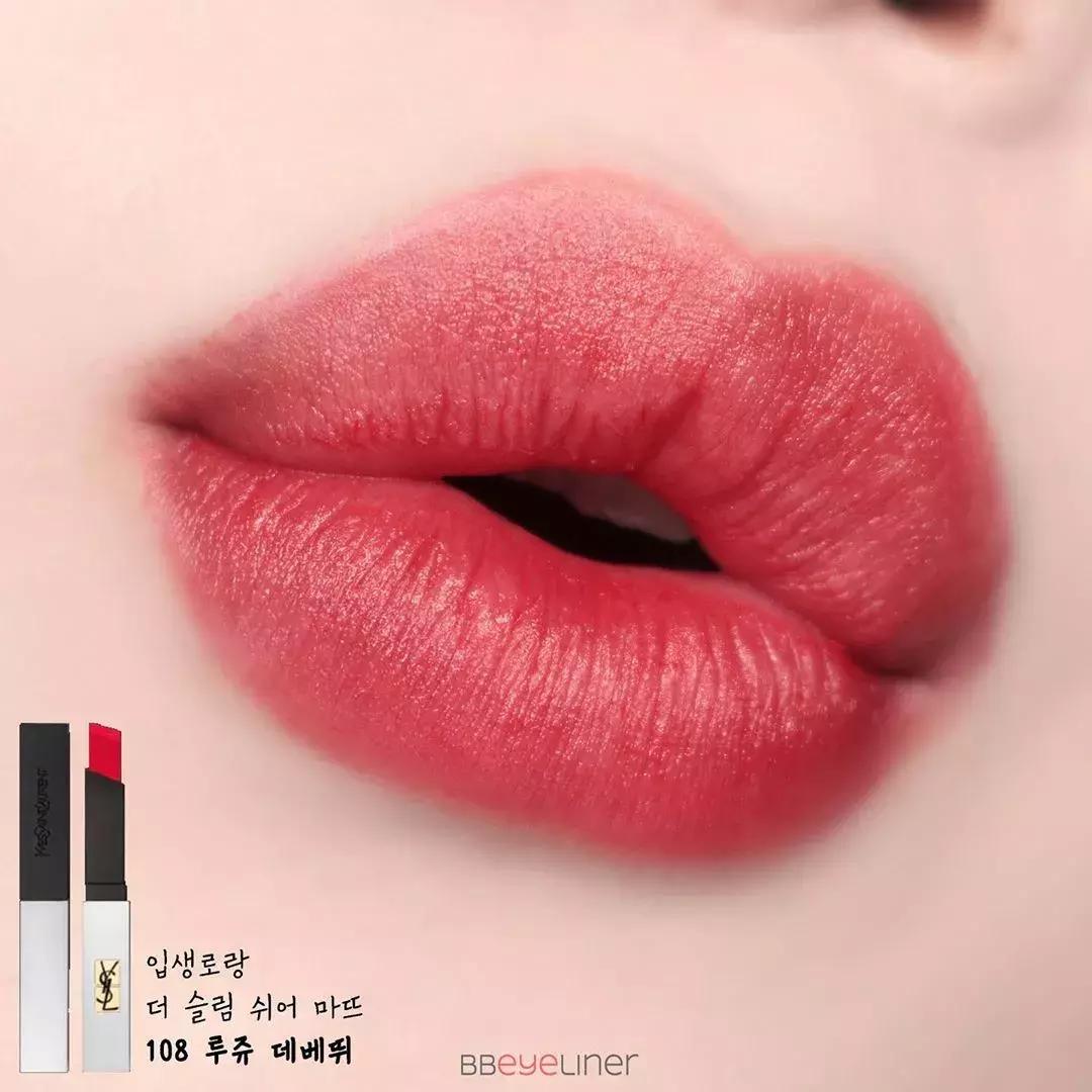 今年最后一波口红,今年下半年流行什么颜色的口红