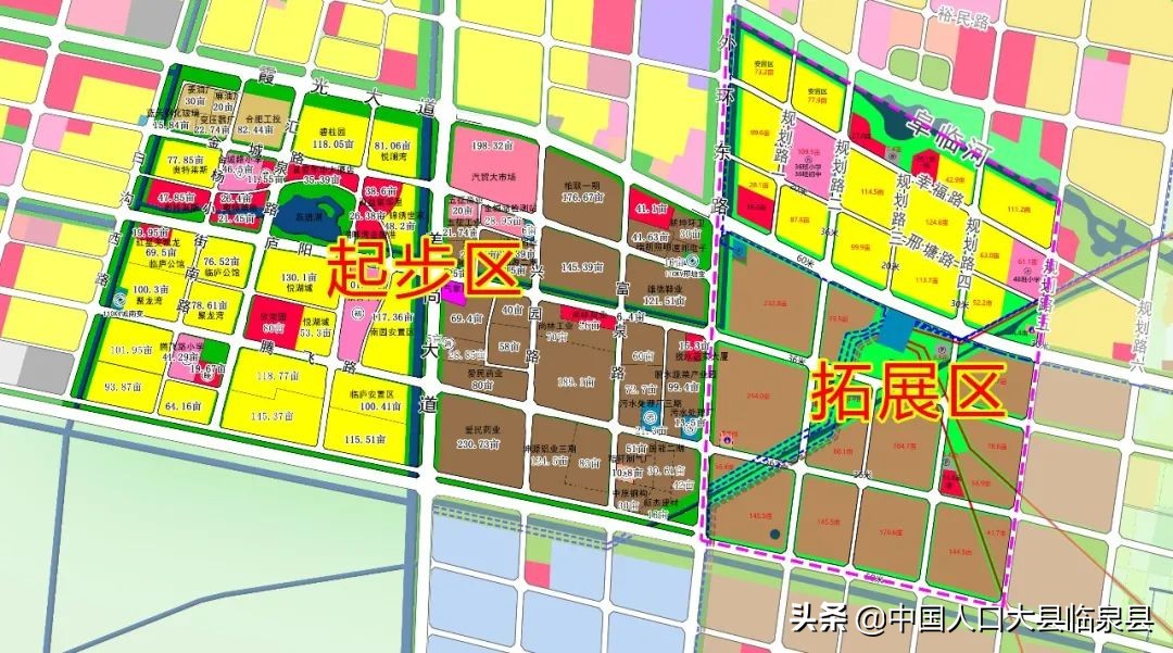 临泉县未来的样子！期待越来越好