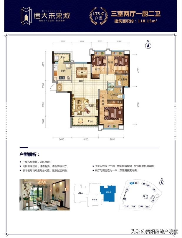 贵阳恒大未来城洋房,贵阳恒大未来城咋样