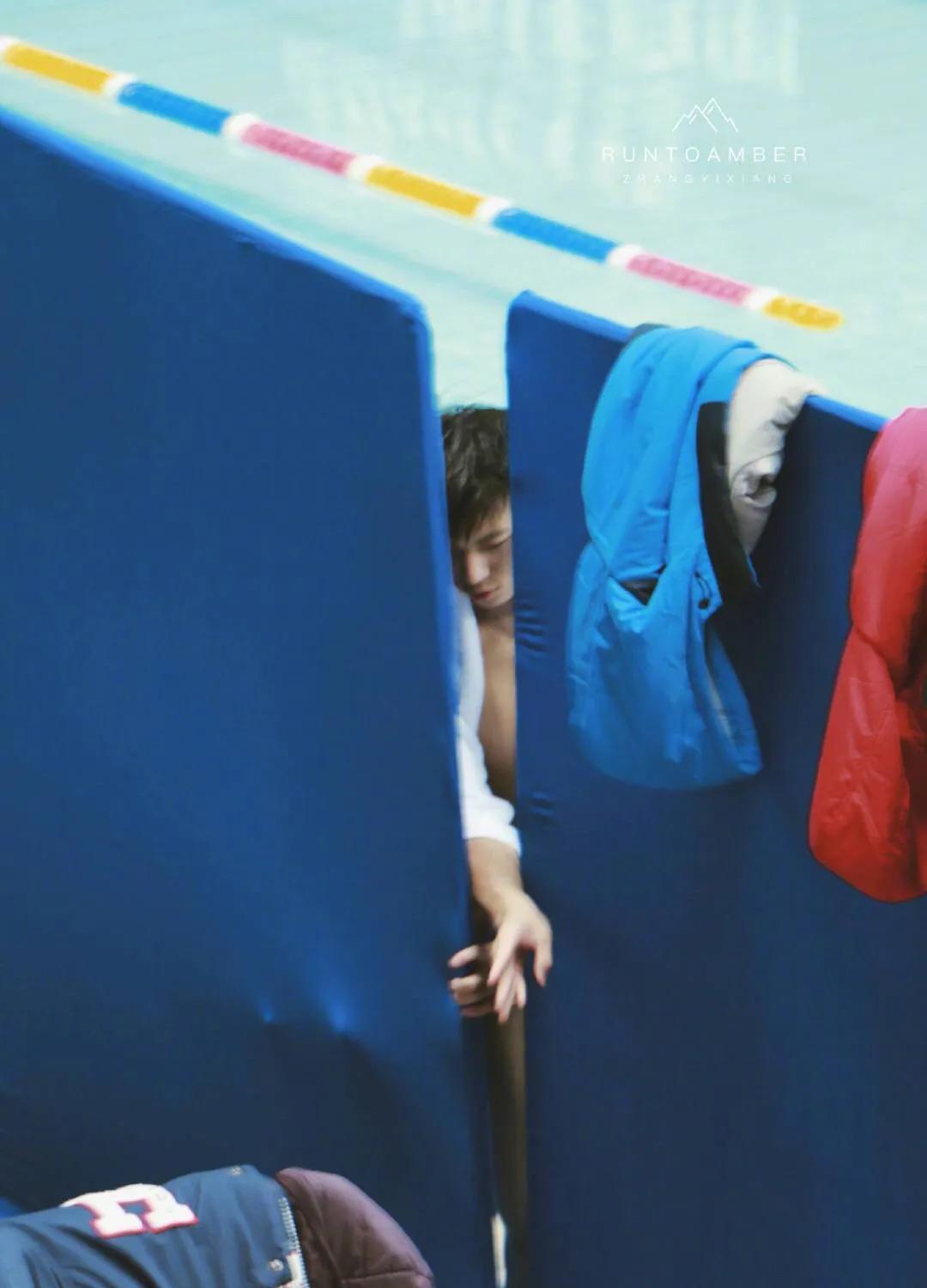 拜托，千万别让萧亚轩看到这些国家体坛中的鲜肉帅哥