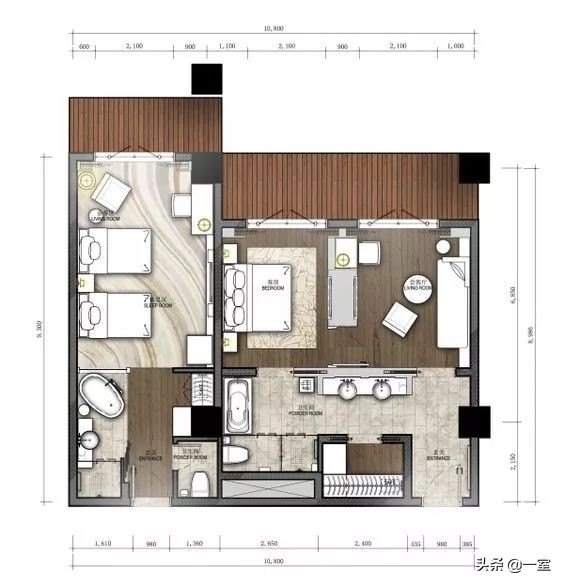 彩平图思路,高级彩平图技巧