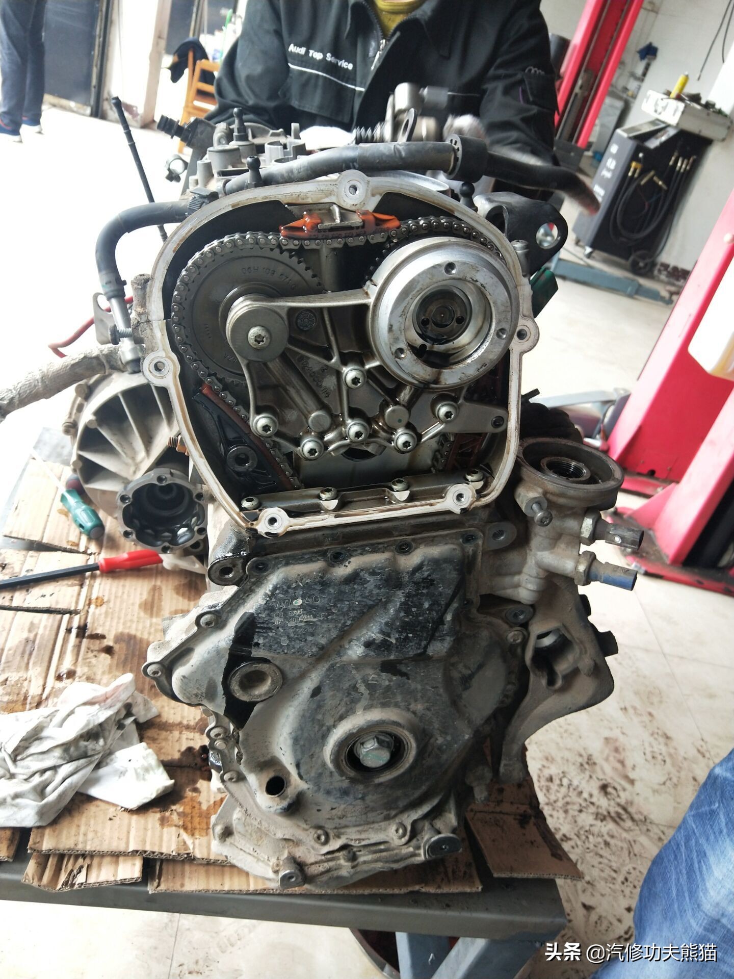 大众cc1.4t维修,大众cc1.8发动机烧机油