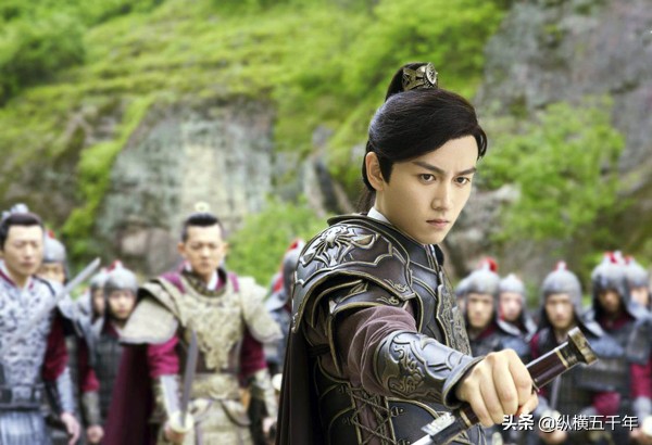 史上最幸运的开国皇帝,历史上最轻松幸运的开国皇帝