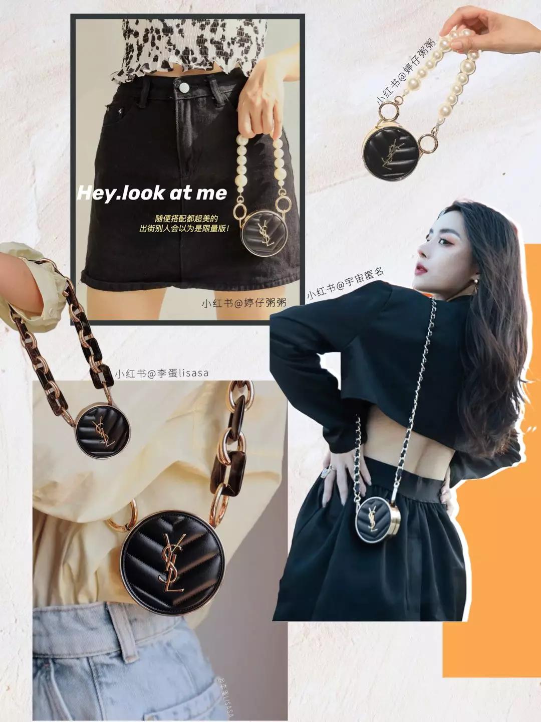 不要再说你买不起了包包系列,别再说买不起大牌包