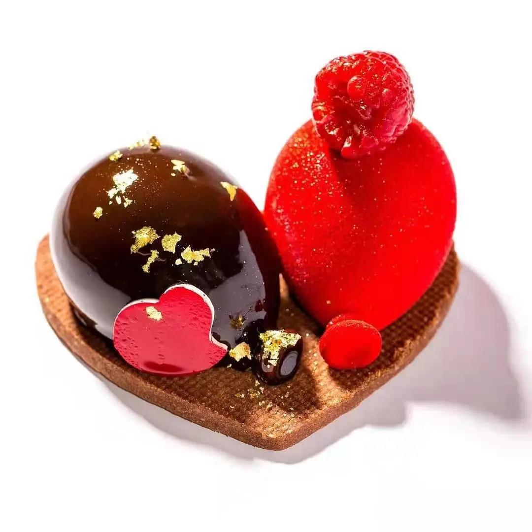 六种不同口味母亲节蛋糕,哈尔滨母亲节蛋糕款式最新图片