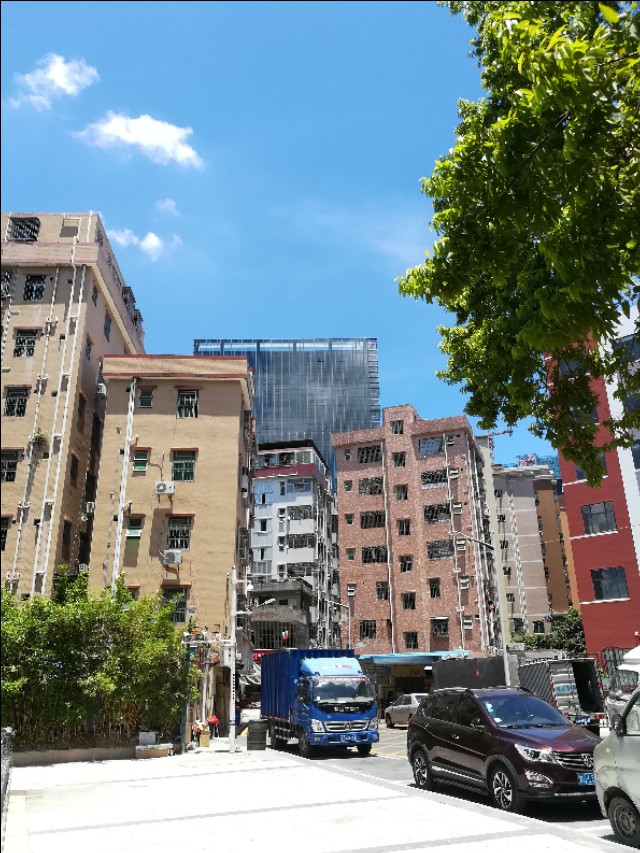 一方秘境，被人遗忘的塘朗村！