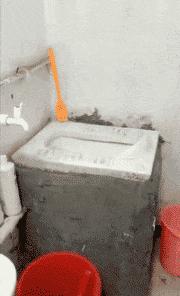 和女朋友去水上乐园,玩水上乐园掉妆