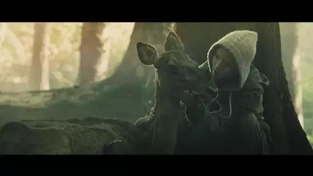 电影《摩根》：一念天堂、一念地狱