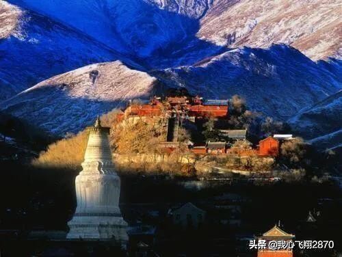 中国佛教四大名山之一五台山,佛教四大名山之一五台山