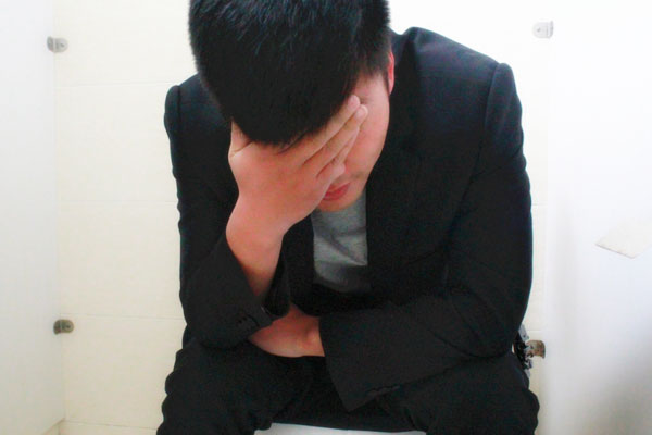 为什么几天没有排便的感觉,没便意但每天都排便