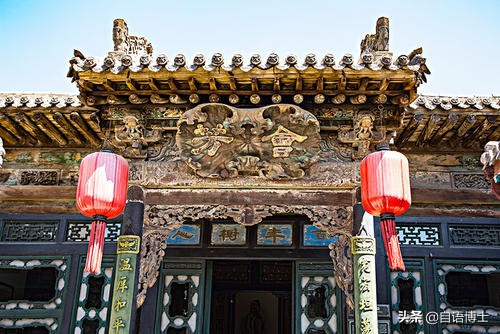 乔家大院和哪个大院最有名,探访山西民居乔家大院的历史
