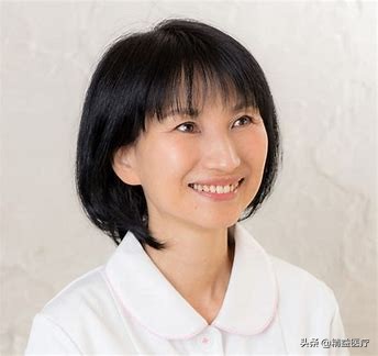 日本女孩针灸师,日本女针灸师