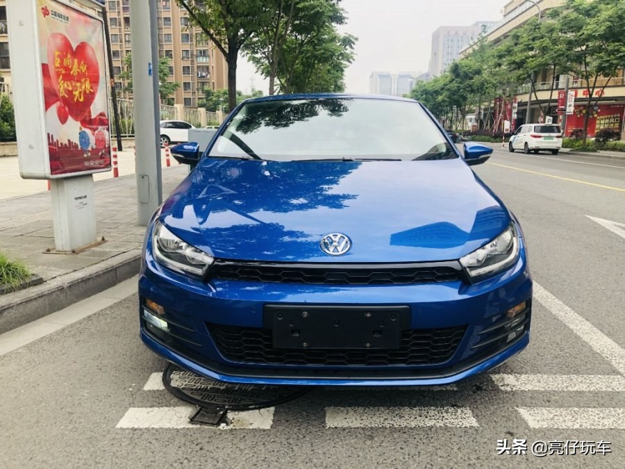 大众尚酷小钢炮多少钱落地,大众小钢炮尚酷启动视频