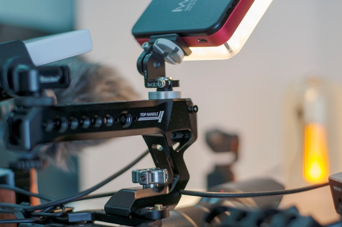 聊聊近两个月里我给新买的索尼6400搭配的那些配件