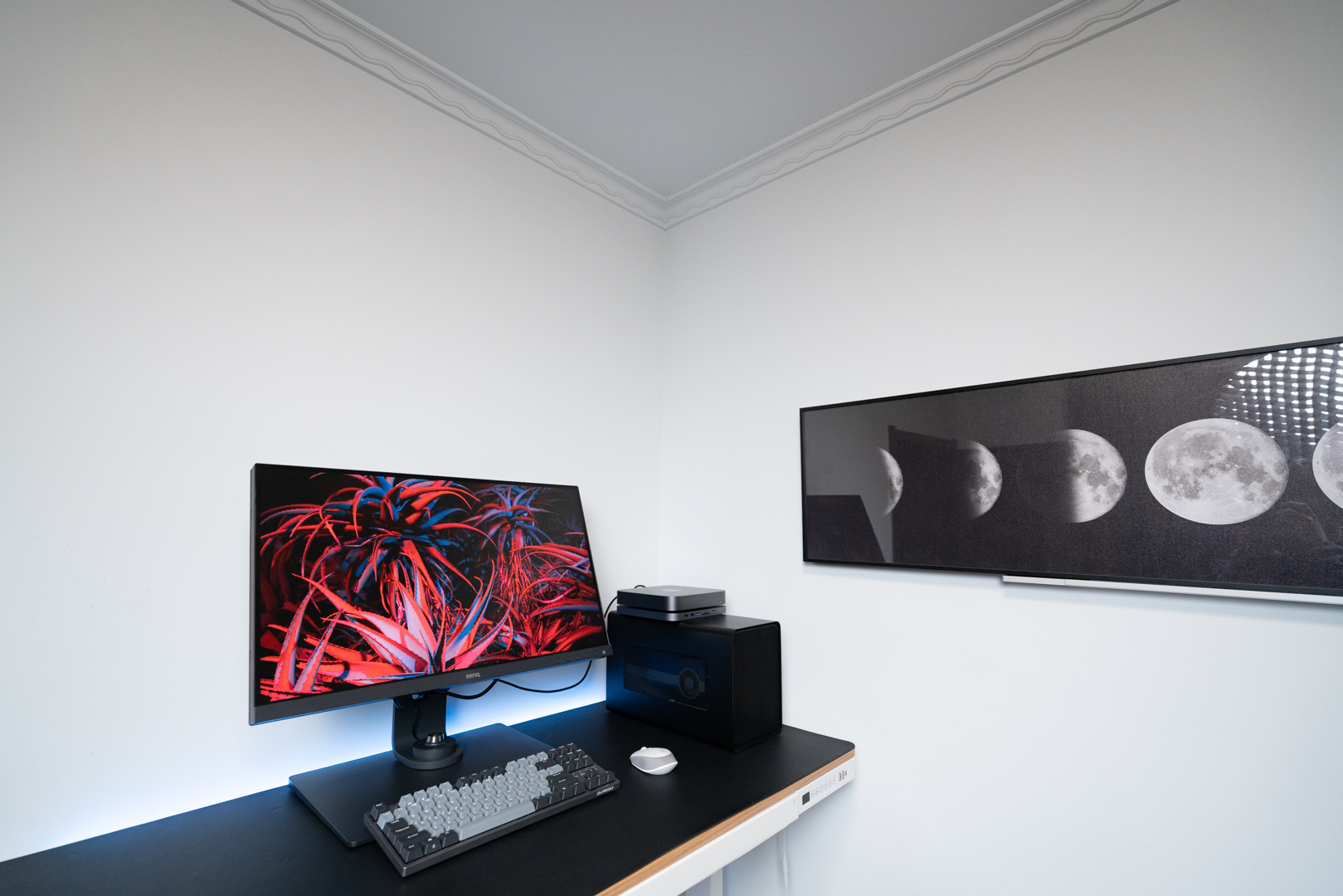 摄影之路，从小白到大师，用这一台显示器就够了！BenQSW270C体验