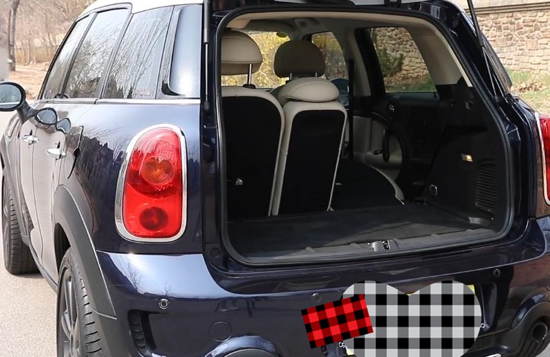 现实中的南瓜马车-走近MINI，了解它被女生喜欢的真正原因