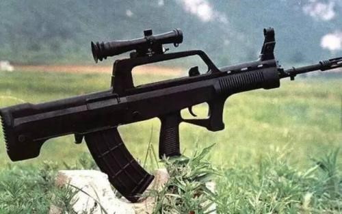 95式升级改进,95式精度怎么样