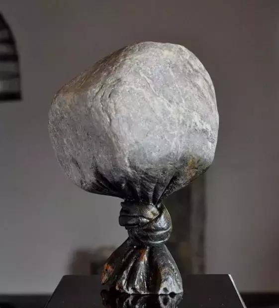 石头雕刻的全过程,罕见的石头真的太美了