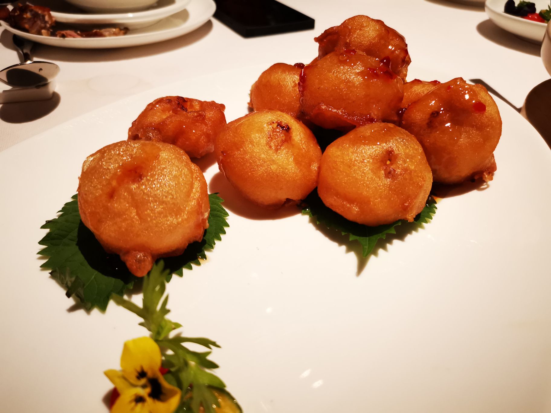 米其林私房粤菜,广州米其林顶级私房粤菜