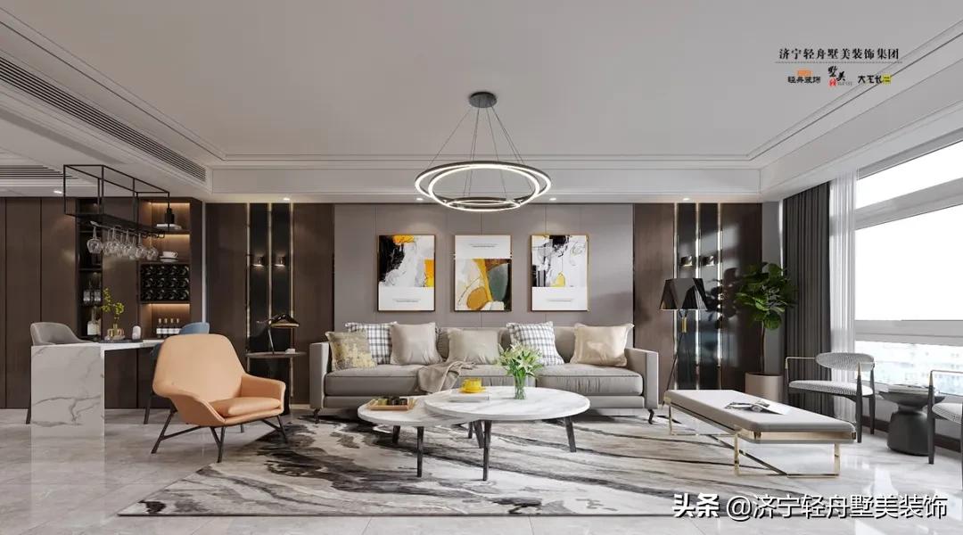 巨野花冠润景园简介,巨野花冠庄园别墅装修