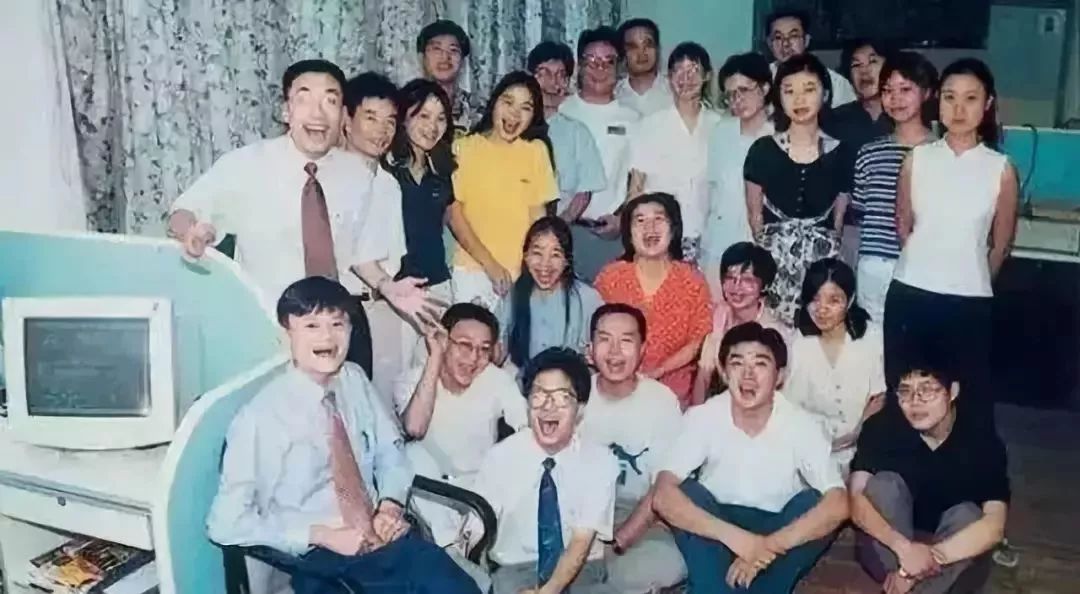 追忆十几年前,原来1999年已经是20年前了