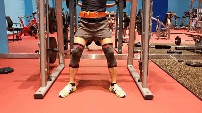 迈克达威防撞护膝测评,迈克达威护膝4200测评