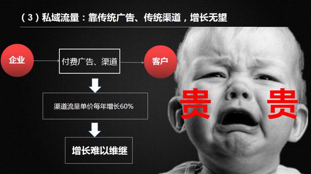 私域流量传统电商的另一扇门,传统电商和私域电商