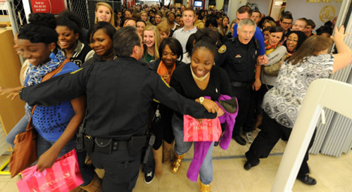 双十一刚“剁掉”你的双手，你拿什么迎接更大折扣的黑色星期五