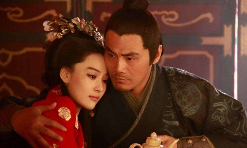 韩世忠梁红玉抗金兵,宋朝女将梁红玉和韩世忠